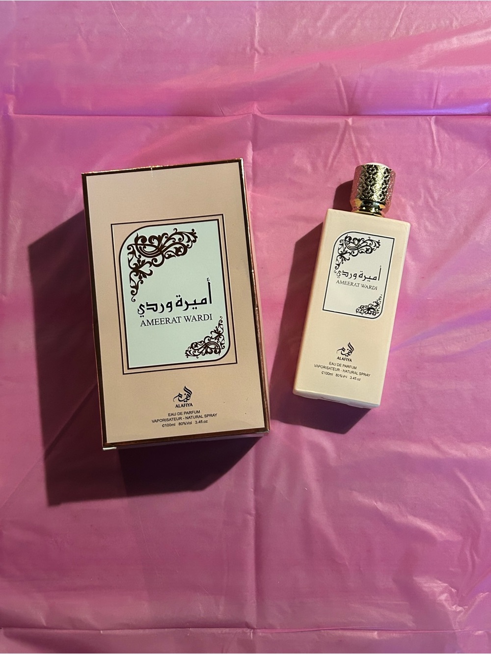 Ameerat Wardi Eau de Parfum -